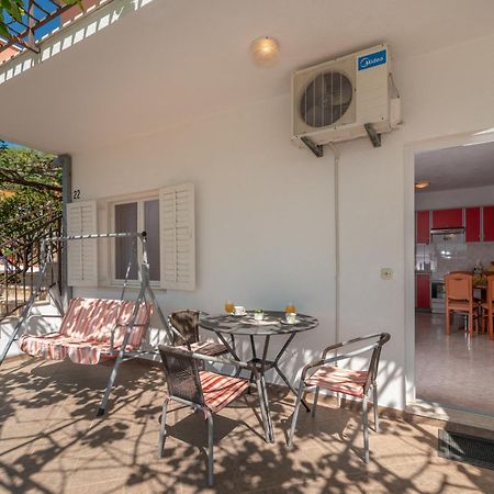 Apartments Villa Bella Vista Seget Trogir Ngoại thất bức ảnh