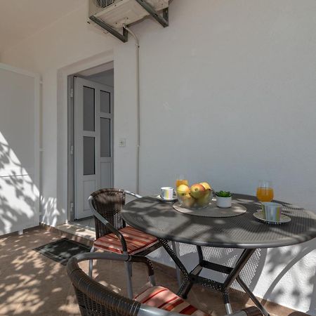 Apartments Villa Bella Vista Seget Trogir Ngoại thất bức ảnh