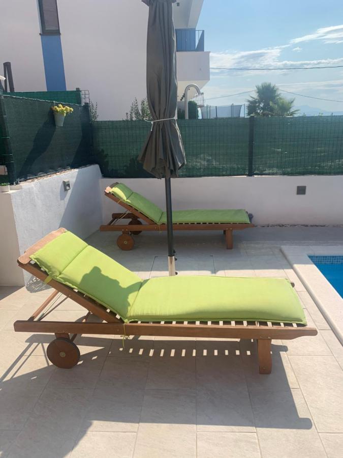 Apartments Villa Bella Vista Seget Trogir Ngoại thất bức ảnh