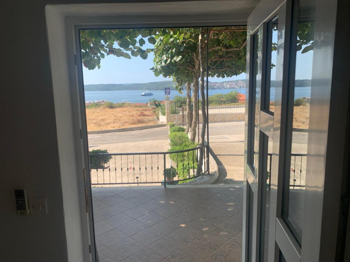 Apartments Villa Bella Vista Seget Trogir Ngoại thất bức ảnh