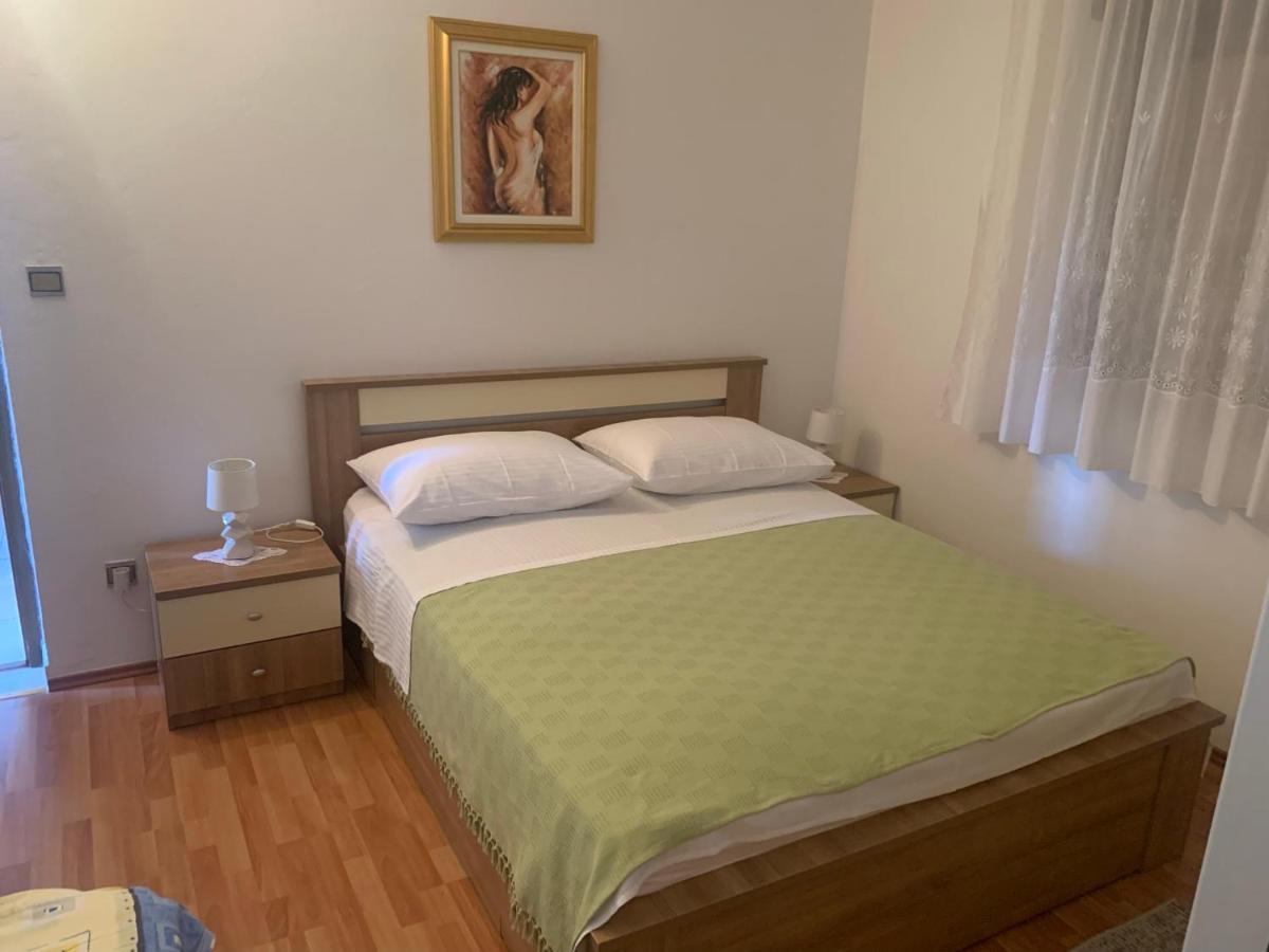 Apartments Villa Bella Vista Seget Trogir Ngoại thất bức ảnh
