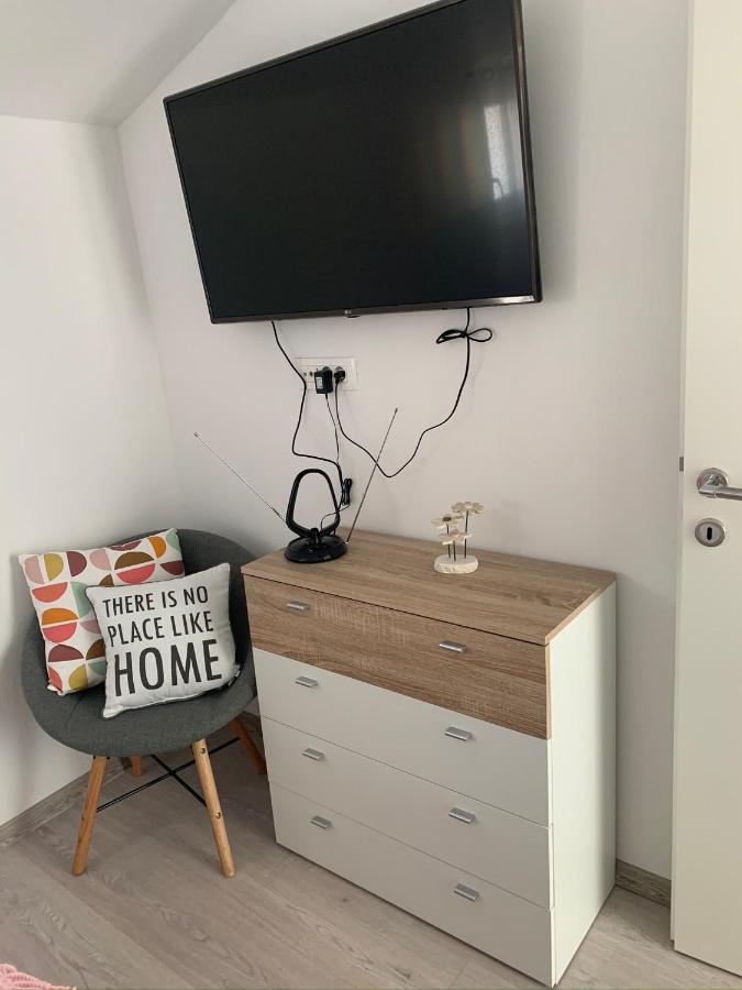 Apartments Villa Bella Vista Seget Trogir Ngoại thất bức ảnh
