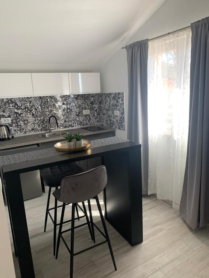 Apartments Villa Bella Vista Seget Trogir Ngoại thất bức ảnh