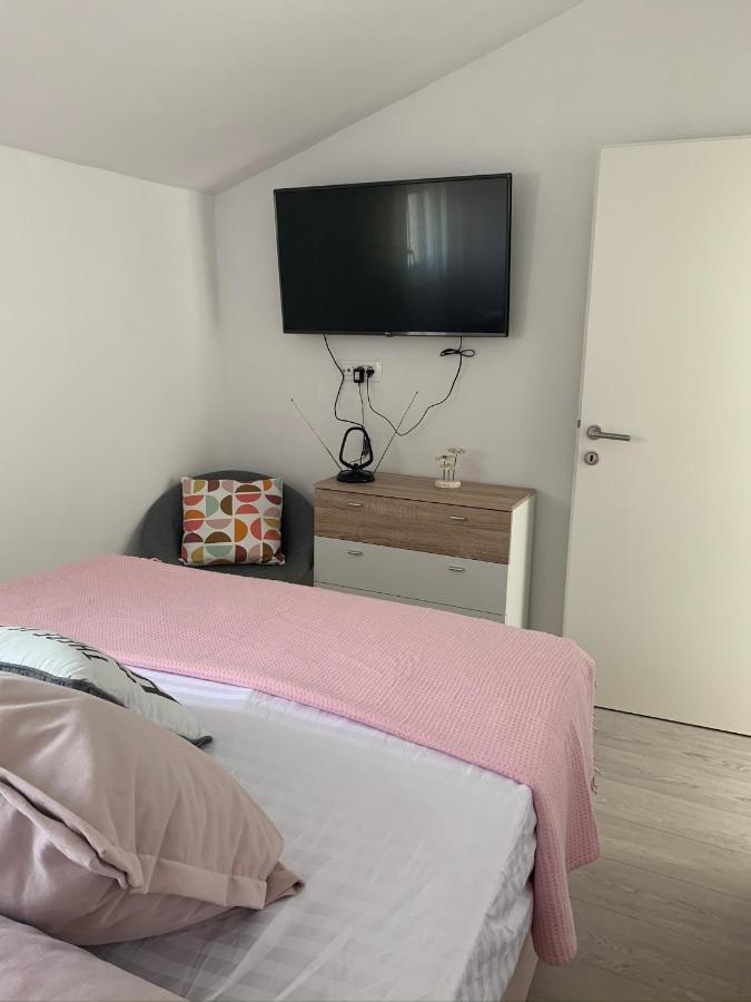Apartments Villa Bella Vista Seget Trogir Ngoại thất bức ảnh