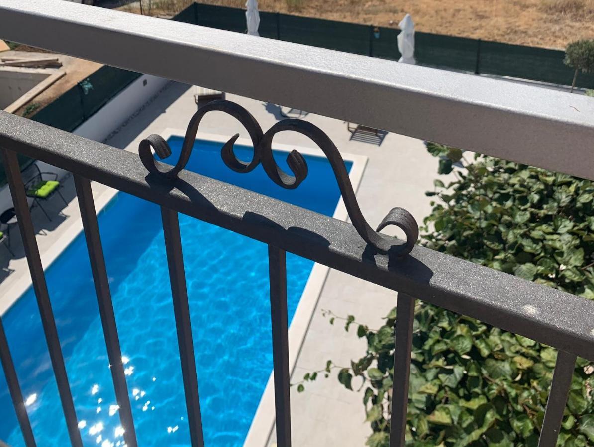 Apartments Villa Bella Vista Seget Trogir Ngoại thất bức ảnh