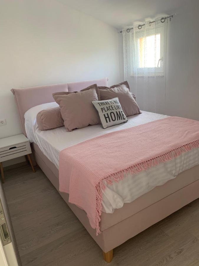 Apartments Villa Bella Vista Seget Trogir Ngoại thất bức ảnh