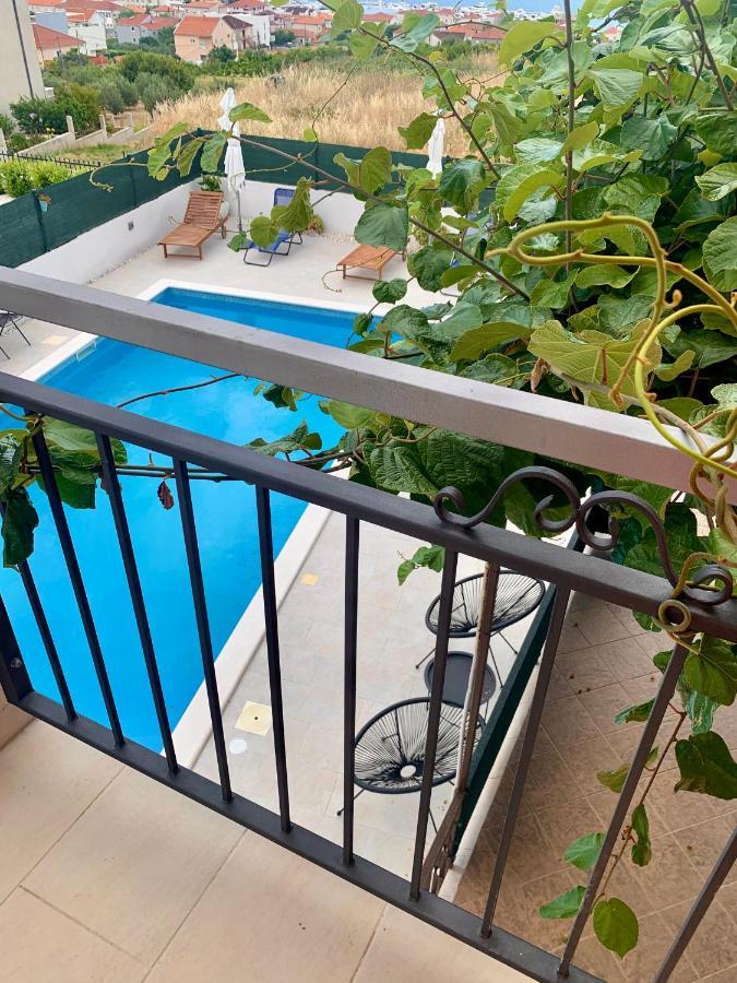 Apartments Villa Bella Vista Seget Trogir Ngoại thất bức ảnh