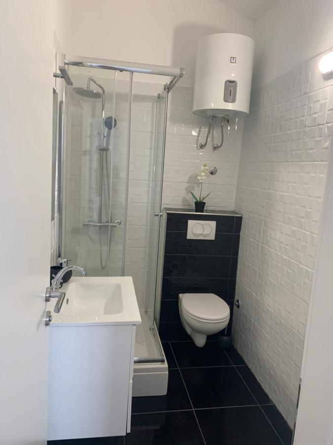 Apartments Villa Bella Vista Seget Trogir Ngoại thất bức ảnh