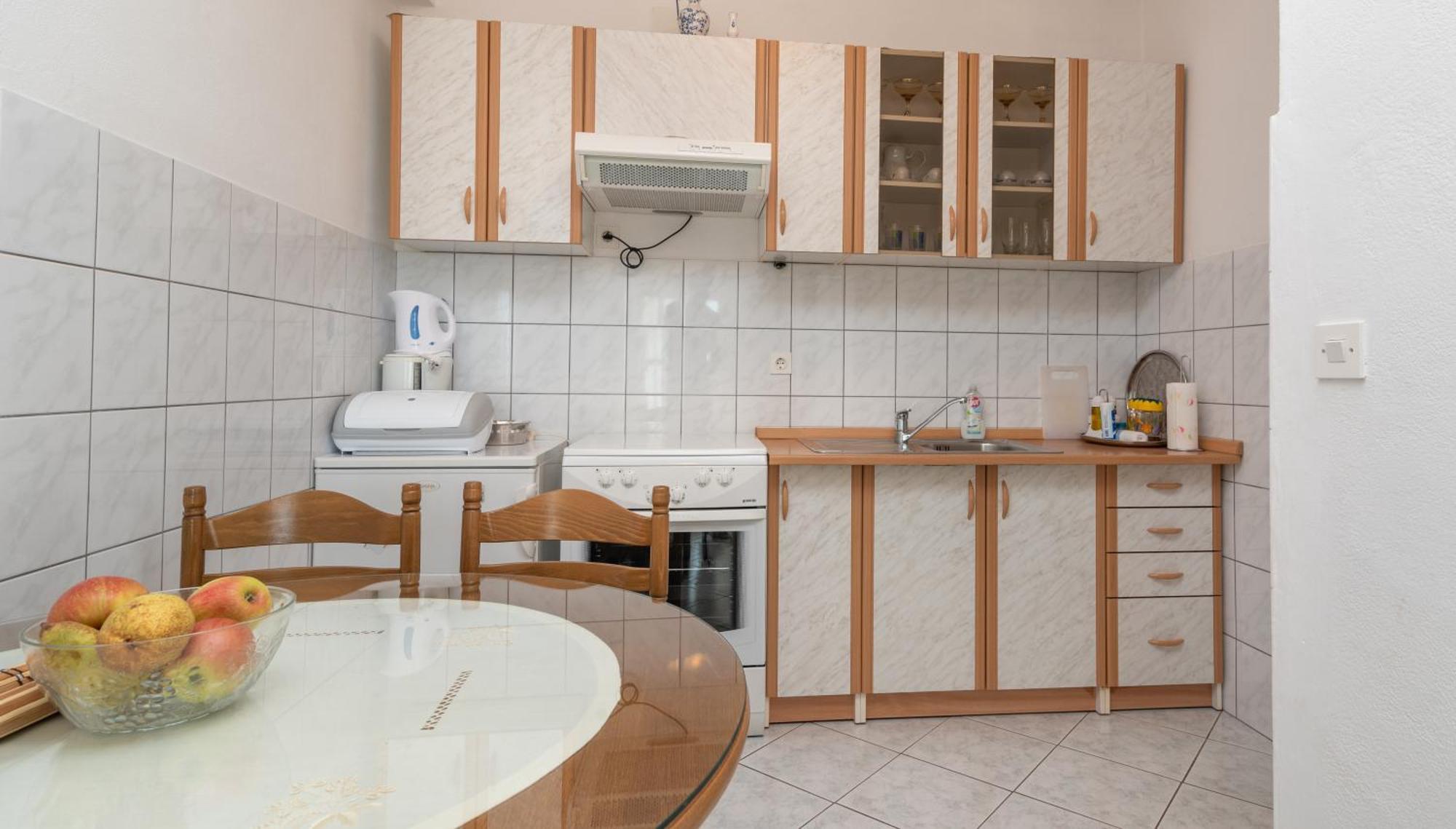 Apartments Villa Bella Vista Seget Trogir Ngoại thất bức ảnh