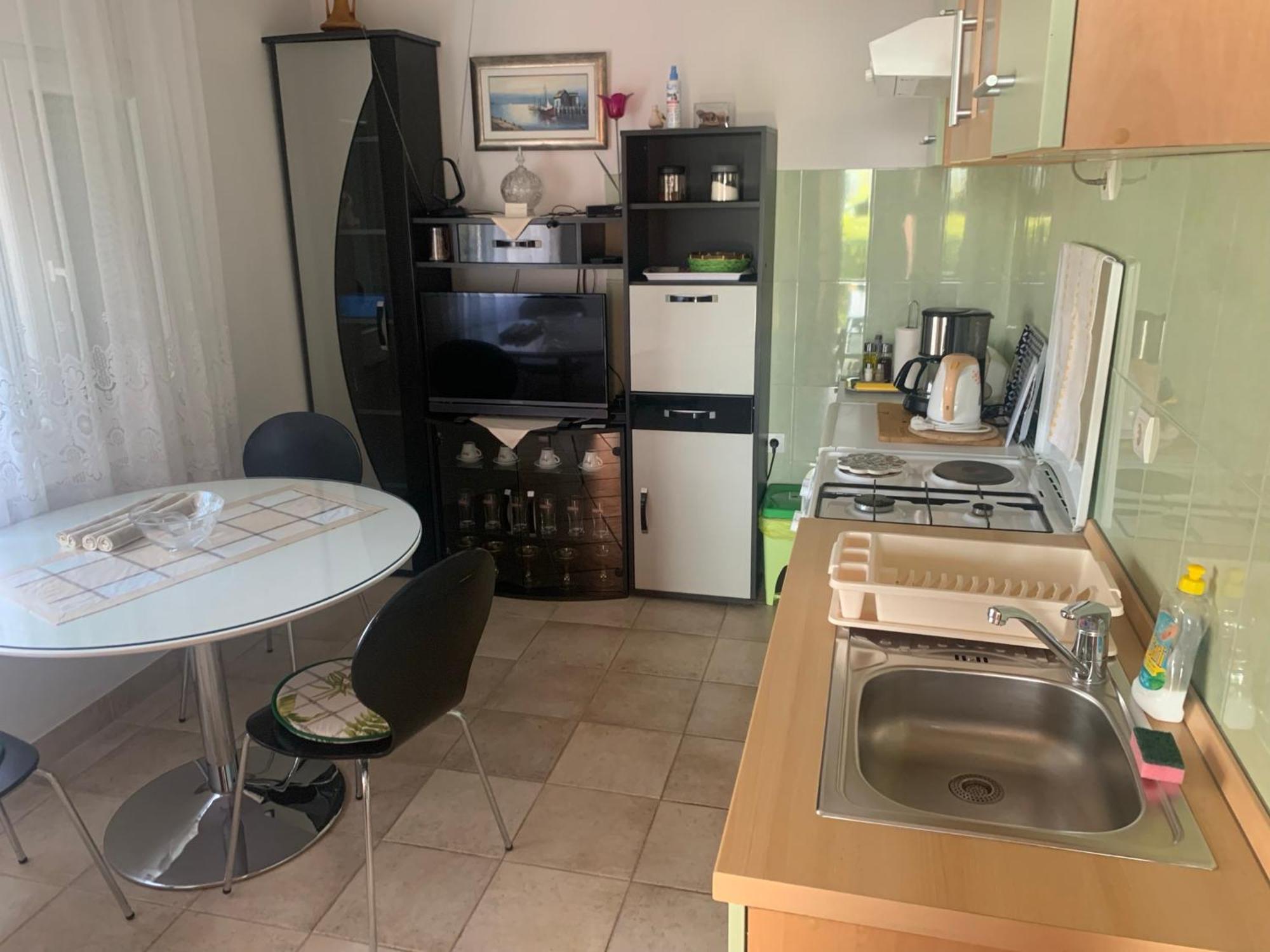 Apartments Villa Bella Vista Seget Trogir Phòng bức ảnh
