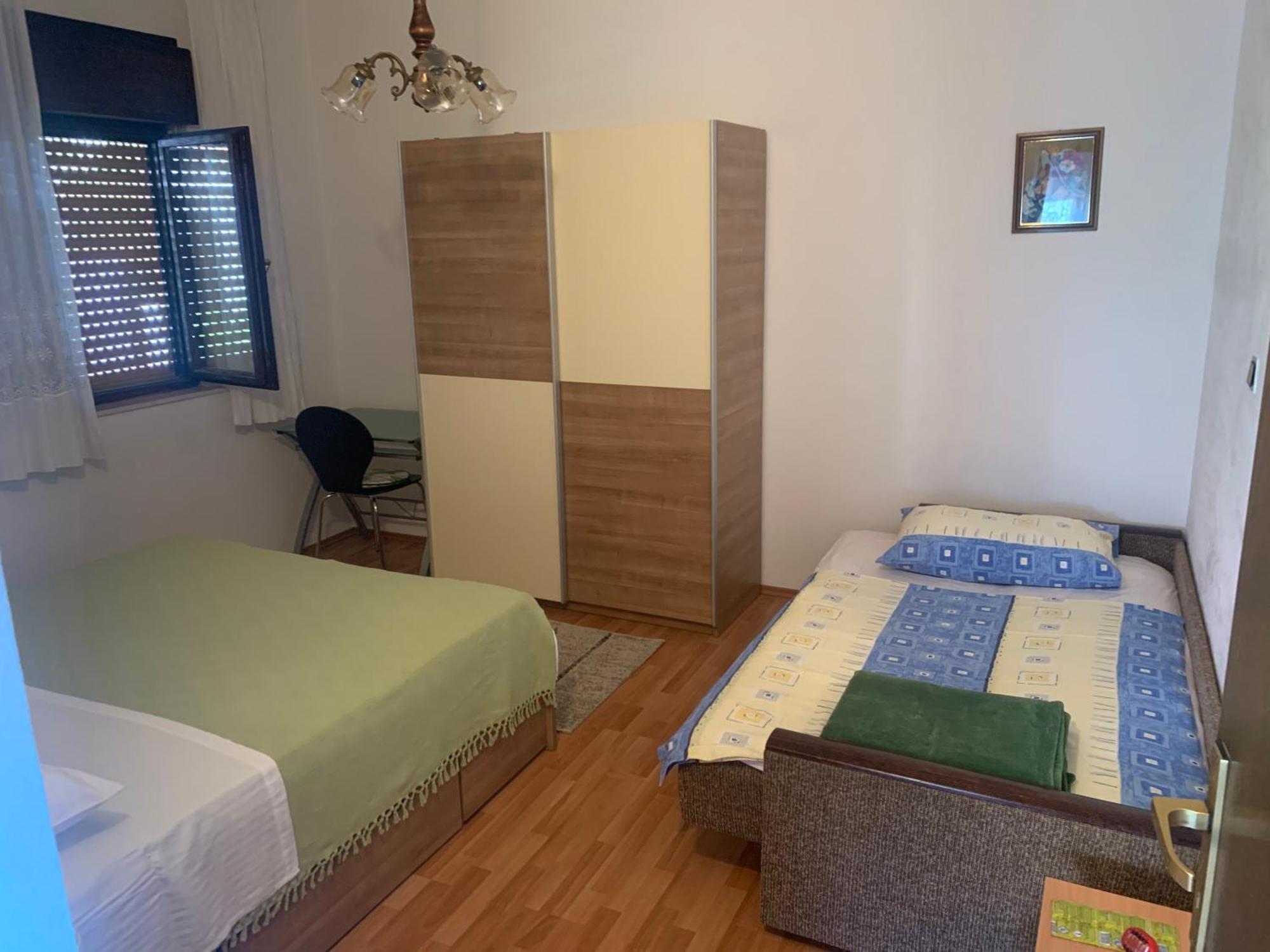 Apartments Villa Bella Vista Seget Trogir Phòng bức ảnh