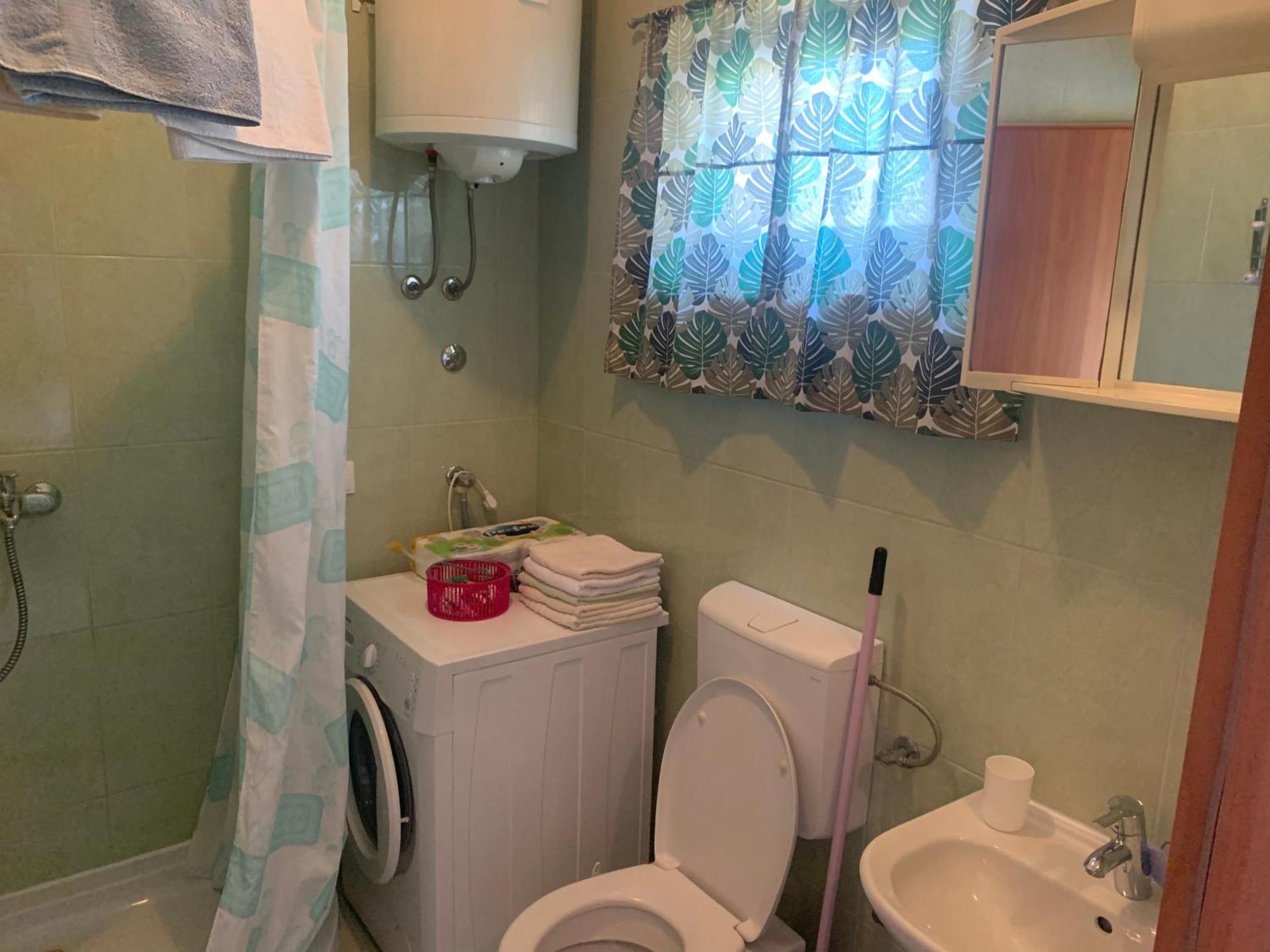 Apartments Villa Bella Vista Seget Trogir Phòng bức ảnh