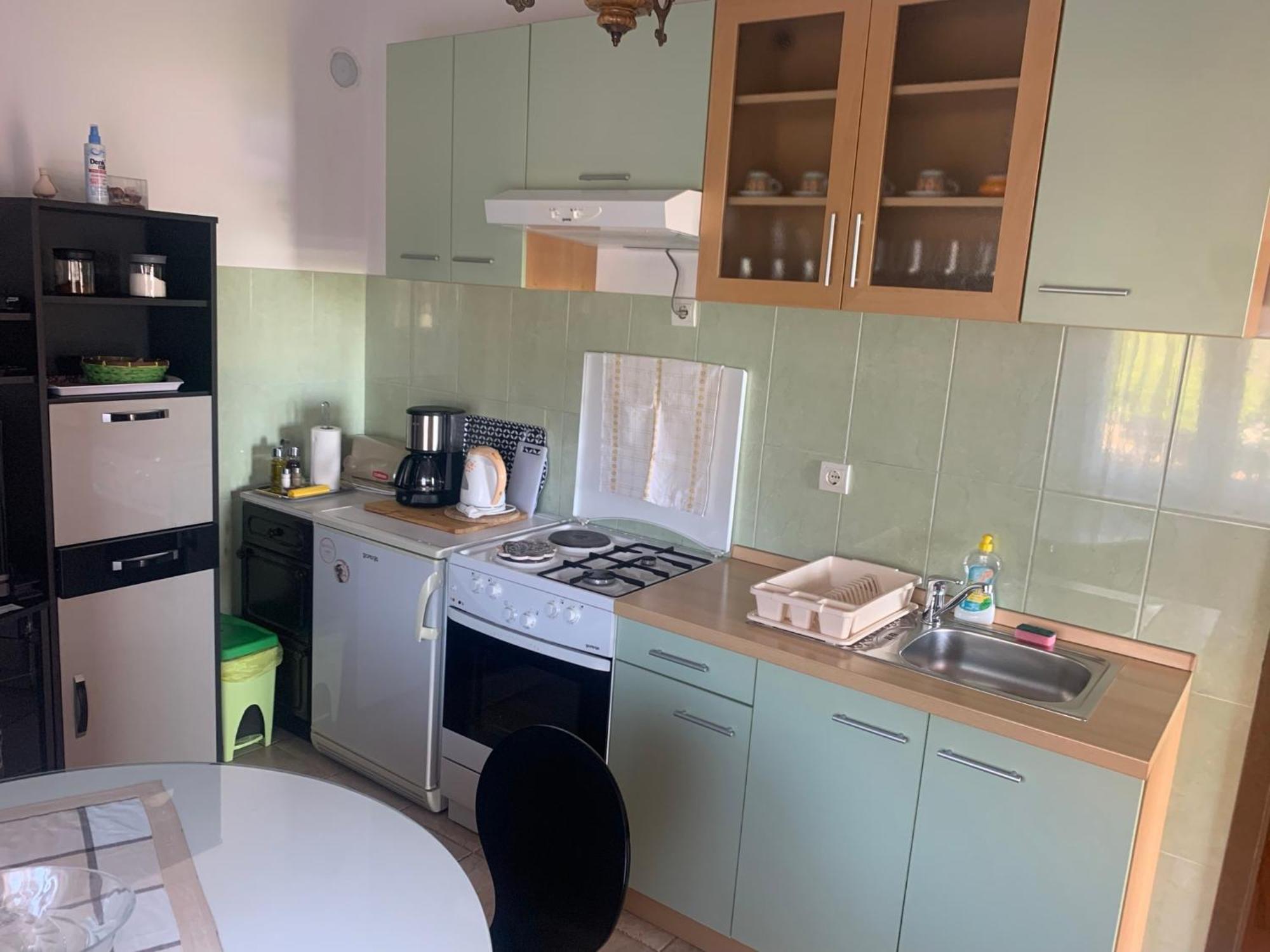 Apartments Villa Bella Vista Seget Trogir Phòng bức ảnh