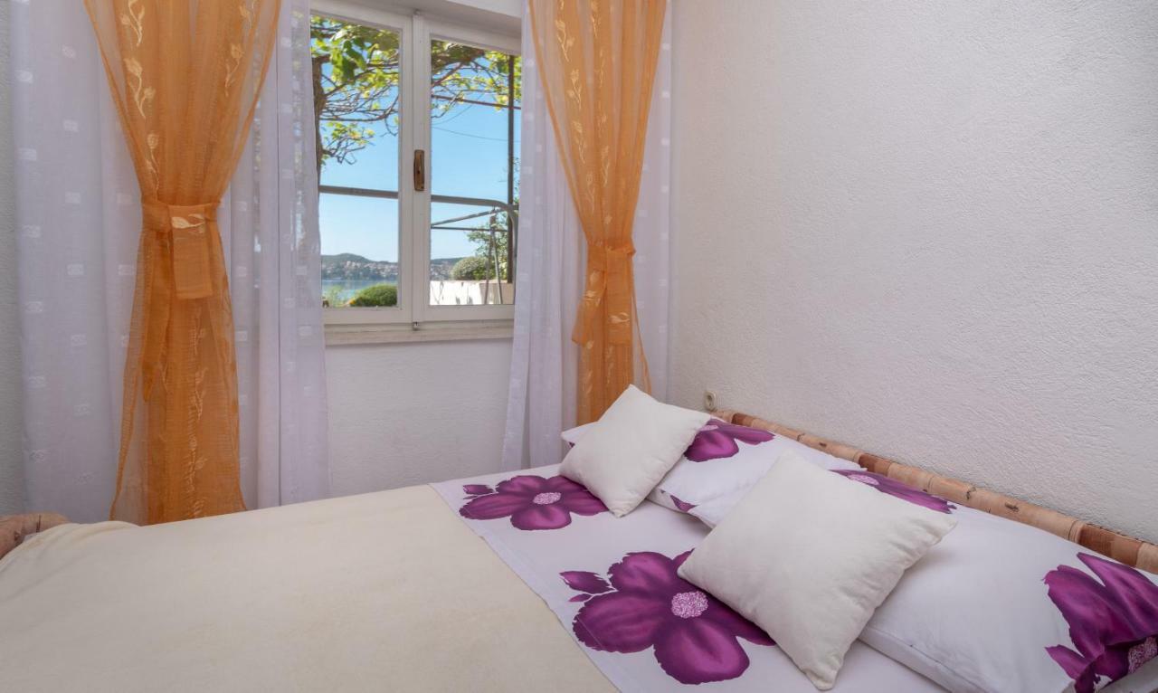 Apartments Villa Bella Vista Seget Trogir Ngoại thất bức ảnh