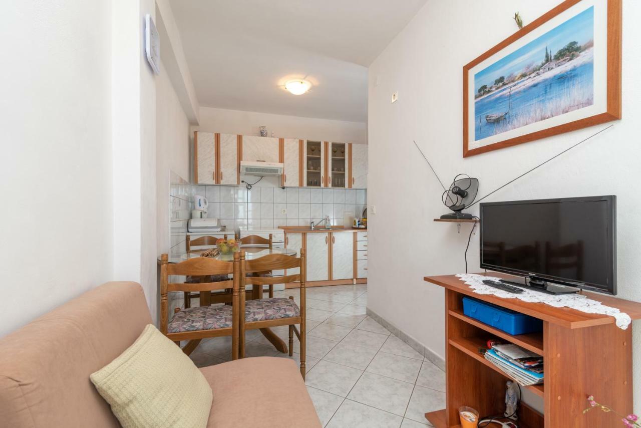 Apartments Villa Bella Vista Seget Trogir Ngoại thất bức ảnh