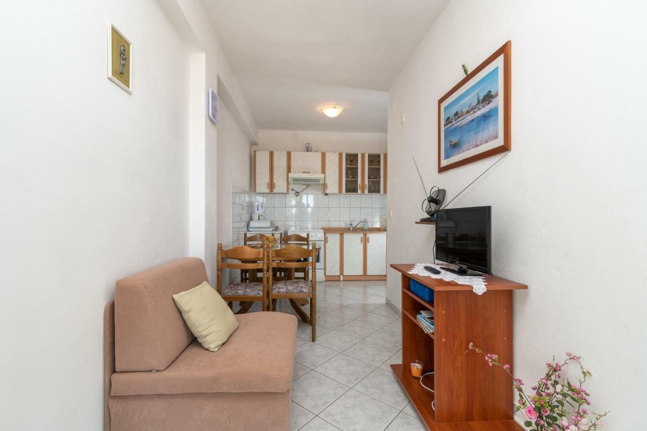 Apartments Villa Bella Vista Seget Trogir Ngoại thất bức ảnh