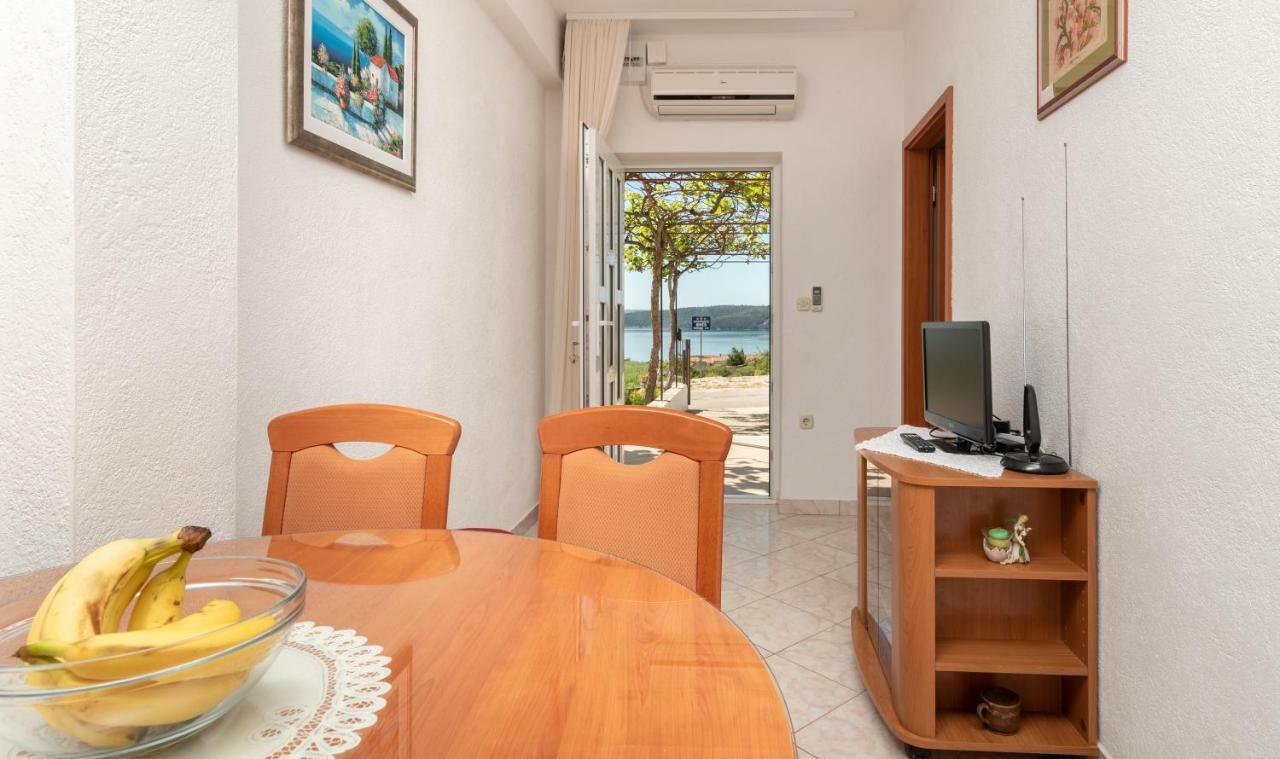 Apartments Villa Bella Vista Seget Trogir Ngoại thất bức ảnh
