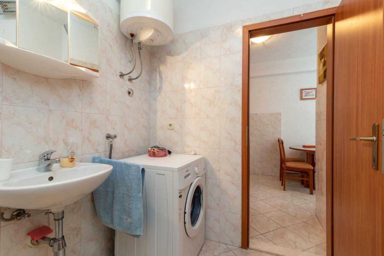 Apartments Villa Bella Vista Seget Trogir Ngoại thất bức ảnh