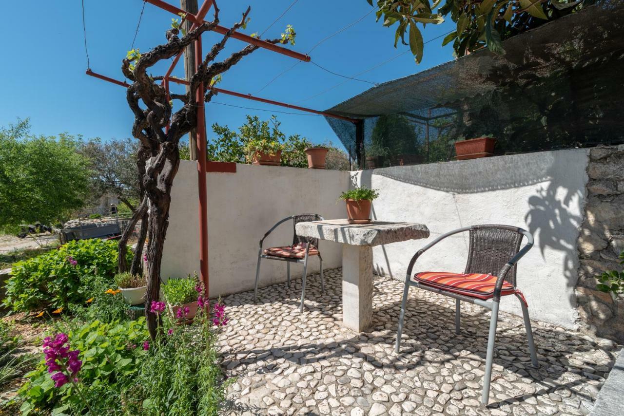 Apartments Villa Bella Vista Seget Trogir Ngoại thất bức ảnh