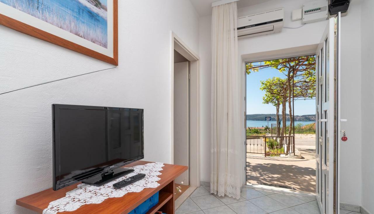 Apartments Villa Bella Vista Seget Trogir Ngoại thất bức ảnh