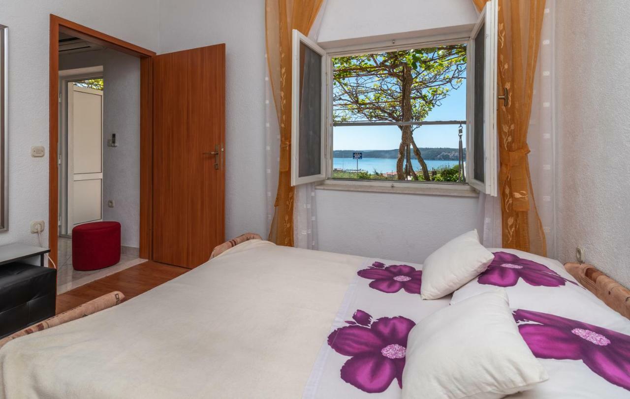 Apartments Villa Bella Vista Seget Trogir Ngoại thất bức ảnh