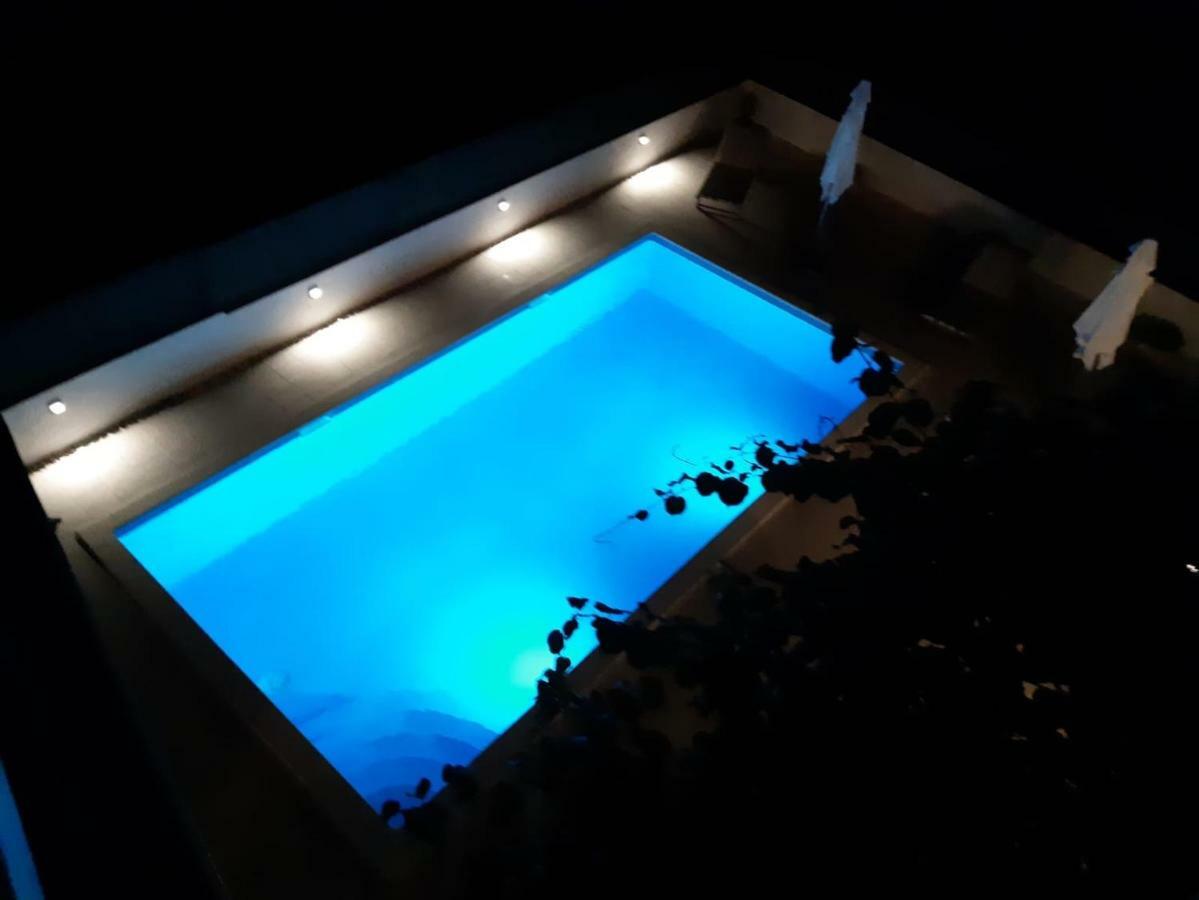 Apartments Villa Bella Vista Seget Trogir Ngoại thất bức ảnh